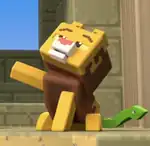 Chimera.png: Infobox image for Chimera the character in Minecraft