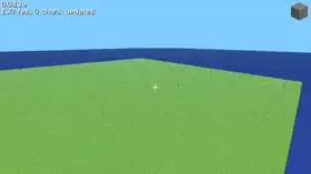 Classic 0.0.13a-dev.png: Infobox image for 0.0.13a the version in Minecraft