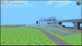 Classic 0.0.14a_03 Screenshot 3.jpg: Infobox image for 0.0.14a_03 the version in Minecraft