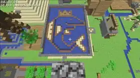 Classic 0.0.18a_01.jpg: Infobox image for 0.0.18a_01 the version in Minecraft