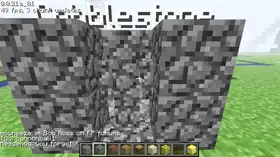 Classic 0.0.21a_01.png: Infobox image for 0.0.21a_01 the version in Minecraft