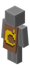 The Mojang cape from 2010 to 2013