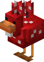 Cluckshroom.png: Infobox image for Cluckshroom the entity in Minecraft
