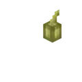 Cocoa Age 0 BE.png: Infobox image for Cocoa Beans the block in Minecraft