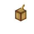 Cocoa Age 1 BE.png: Infobox image for Cocoa Beans the block in Minecraft