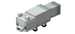 Cold.gif: Infobox image for Pet (Fox) the entity in Minecraft