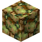 Compressed Poisonous Potato Block.png: Infobox image for Compressed Poisonous Potato Block the block in Minecraft