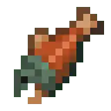 Cooked Salmon.png: Infobox image for Cooked Salmon the item in Minecraft