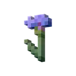 Cornflower (inventory) MCE.png: Infobox image for Flower the block in Minecraft