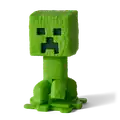 The creeper happy meal figurine.