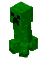 Creeper novelty (unused).