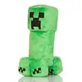 Official creeper plushies made by JINX.