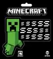 Official sticker "Creeper SSSsss" made by JINX.