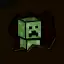 A creeper Easter egg that can be found in a game called Stick RPG 2.