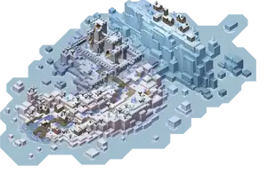 Creeping Winter DLC map