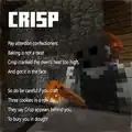 Crisp tale