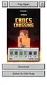 Crocs Crossing result screen