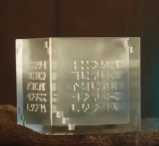 Crystal.png: Infobox image for Earth Crystal the object in Minecraft