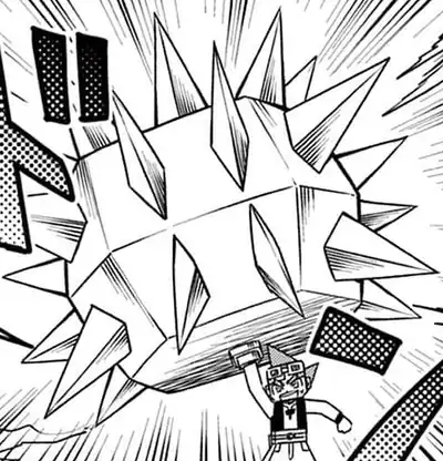 Cutting Iron Fist.png: Infobox image for Cutting Iron Fist the object in Minecraft