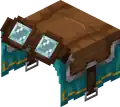 Cyan Ghast Harness Goggles Up.png: Infobox image for Harness the item in Minecraft