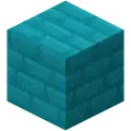 Cyan Terracotta