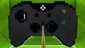 The Xbox controller.