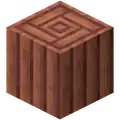 Dark Terracotta Pillar