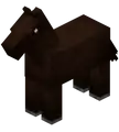 A horse.
