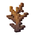 Dead Bush (inventory) MCE.png: Infobox image for Dead Bush the block in Minecraft