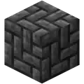 Deepslate Herringbone Bricks