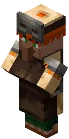 Desert Armorer.png: Infobox image for Armorer the profession in Minecraft