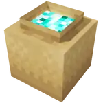 Diamond Dust.png: Infobox image for Diamond dust the dungeons item in Minecraft