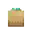 Diamond Dust sprite.png: Infobox image for Diamond dust the dungeons item in Minecraft