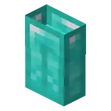 Diamond Leggings.png: Infobox image for Leggings the item in Minecraft