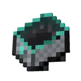 Diamond Minecart (Item).png: Infobox image for Diamond Minecart the story mode item in Minecraft