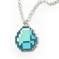 Official diamond pendant made by JINX.