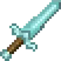 Diamond sword in the Super Duper Graphics Pack.