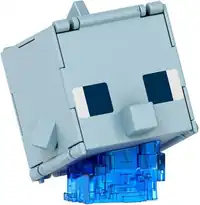 Dolphin figure of Flippin' Figs