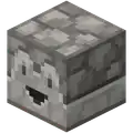 A dropper as it appeared in MCC x Minecraft 15th Anniversary Party.