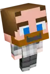 Duncan Geere Mojavatar.png: Infobox image for Duncan Geere the person in Minecraft