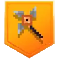 DungeonsAchievementSprite acclaimed-acrobat.png: Sprite image for acclaimed-acrobat in Minecraft