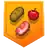 DungeonsAchievementSprite om-nom-nom.png: Sprite image for om-nom-nom in Minecraft