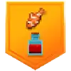 DungeonsAchievementSprite save-your-breath.png: Sprite image for save-your-breath in Minecraft