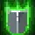 DungeonsEffectSprite defense.png: Sprite image for defense in Minecraft