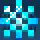 DungeonsEffectSprite frozen.png: Sprite image for frozen in Minecraft