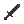 DungeonsItemSprite stone-sword.png: Sprite image for stone-sword in Minecraft
