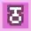 DungeonsMiscellaneousSprite S.png: Sprite image for S in Minecraft