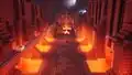 The Fiery Forge as seen in the gameplay reveal trailer.