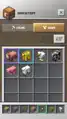 Mobs inventory tab