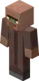 The farmer villager skin